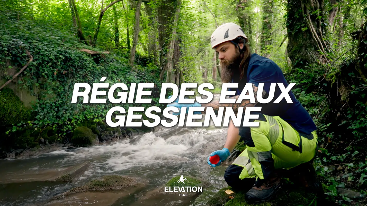 Régie des eaux gessiennes